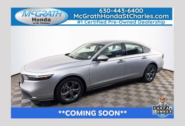 Used 2023 Honda Accord EX image 1