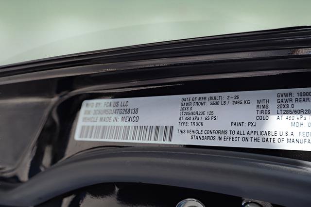 New 2026 RAM 2500 Big Horn image 17