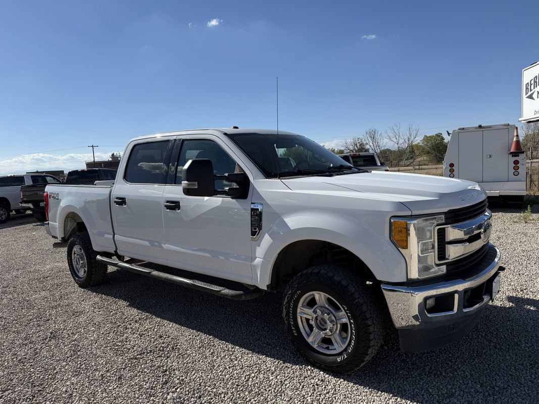 Used 2017 Ford F250 XLT w/ XLT Value Package
