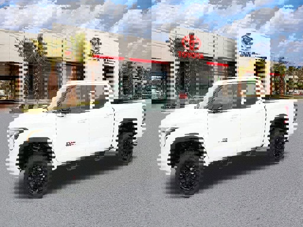 New 2025 Toyota Tundra SR5 image 2