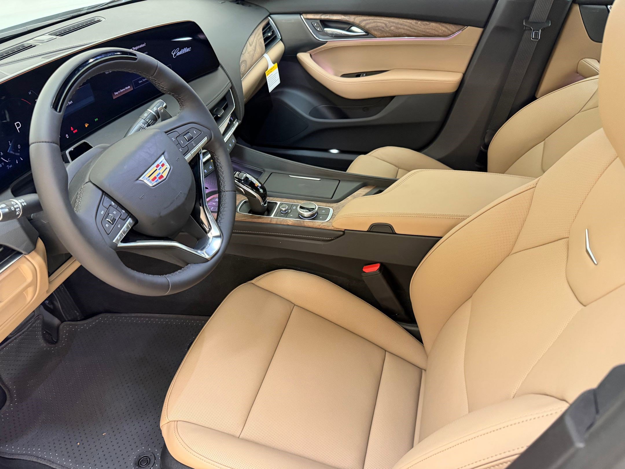 New 2026 Cadillac CT5 Premium Luxury RWD image 4