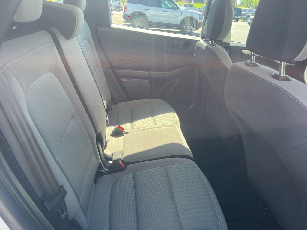 Used 2021 Ford Escape S FWD image 11