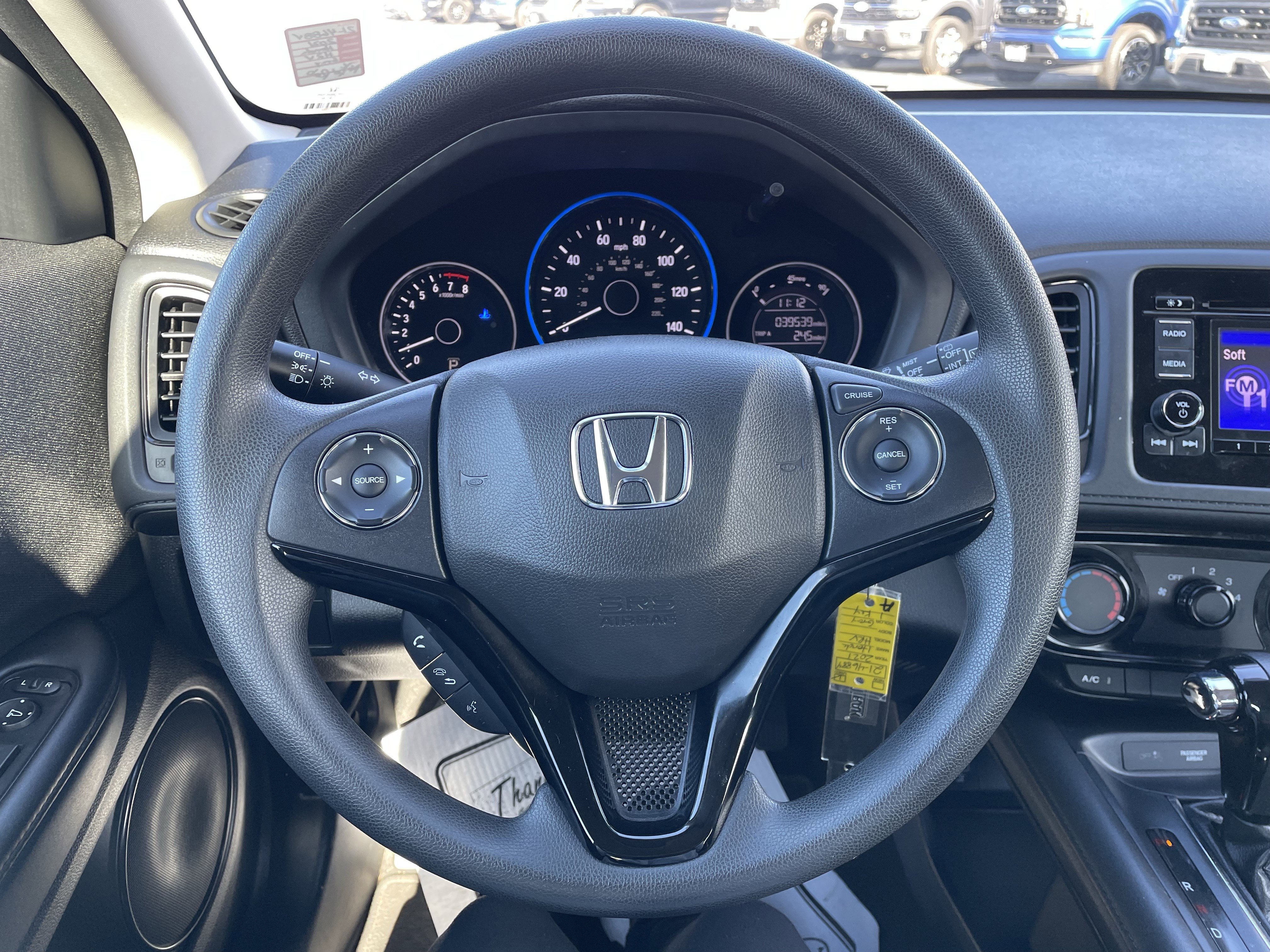 Used 2021 Honda HR-V LX image 16
