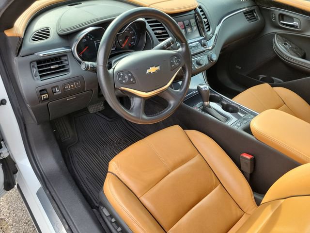 Used 2016 Chevrolet Impala LTZ w/ Enhanced Convenience Package FWD image 14