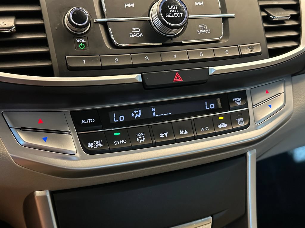 Used 2015 Honda Accord LX image 15
