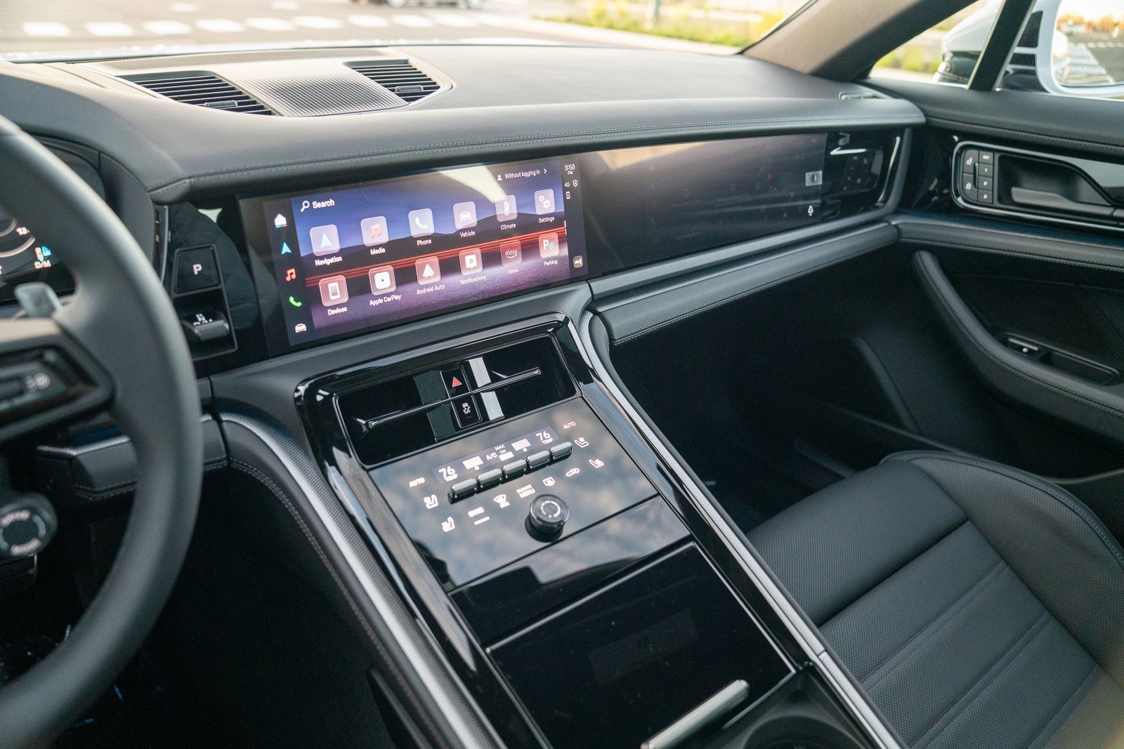 New 2026 Porsche Panamera image 16