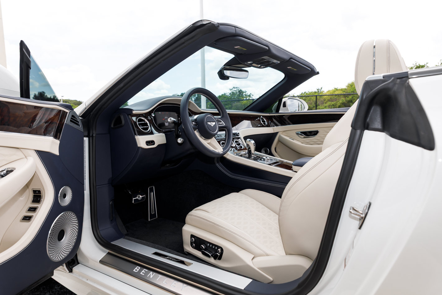 Certified 2025 Bentley Continental GT Speed AWD/4WD image 62