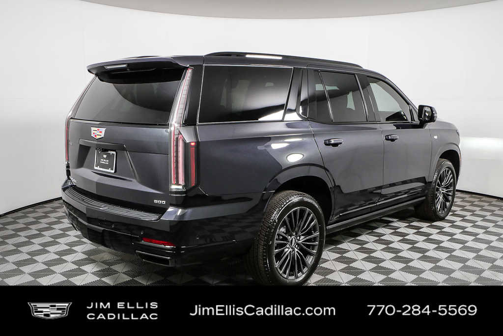 New 2026 Cadillac Escalade Platinum Sport AWD/4WD image 3