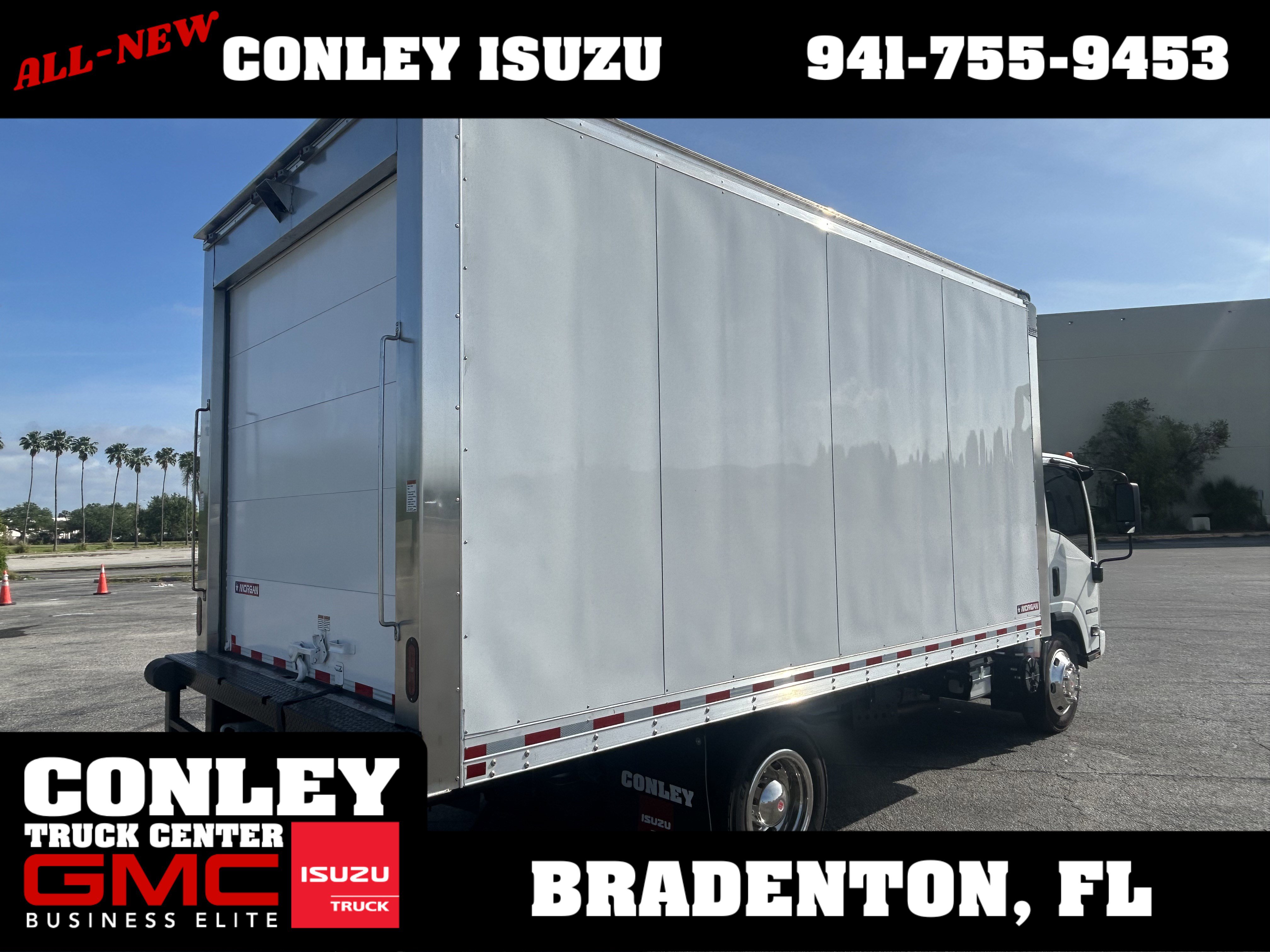 Used 2025 Isuzu NQR image 6
