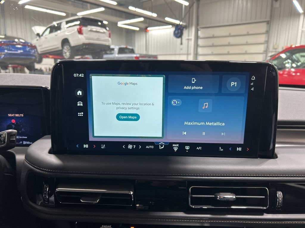 New 2026 Lincoln Aviator AWD w/ Jet Appearance Package image 19