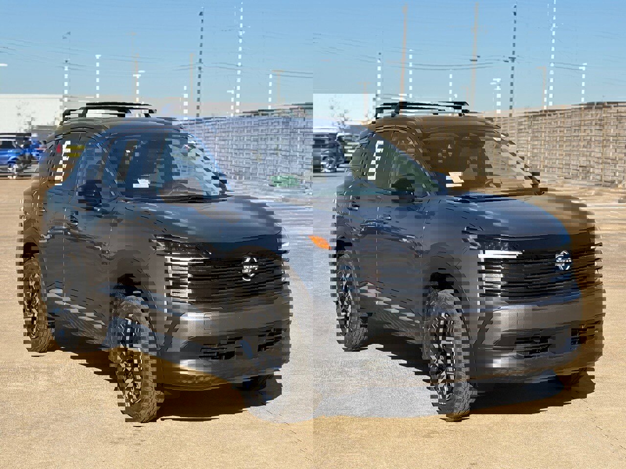 New 2026 Nissan Kicks SV w/ Cold Weather Package image 5