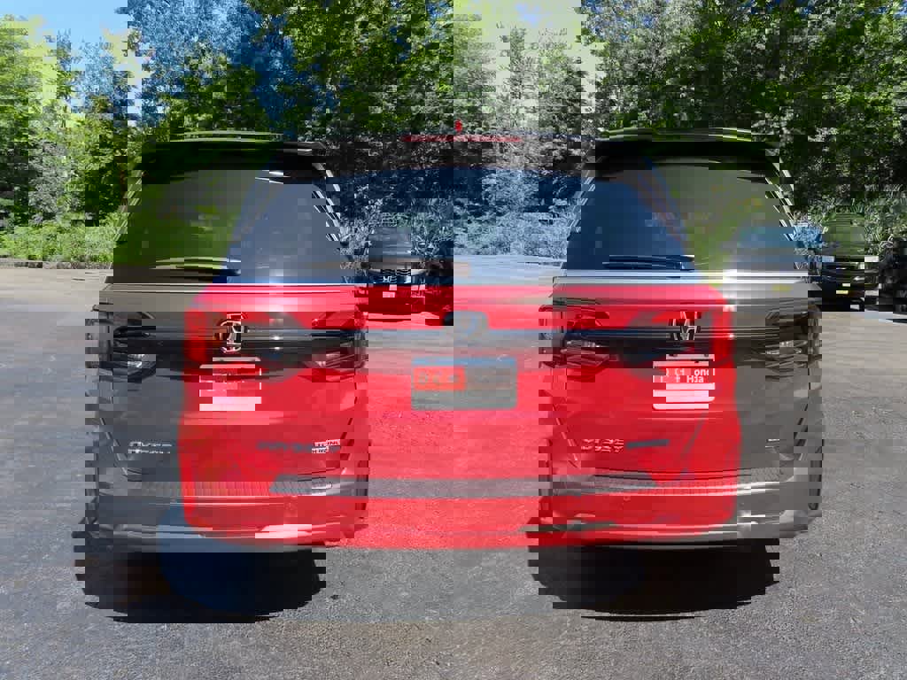 New 2026 Honda Odyssey Touring image 5
