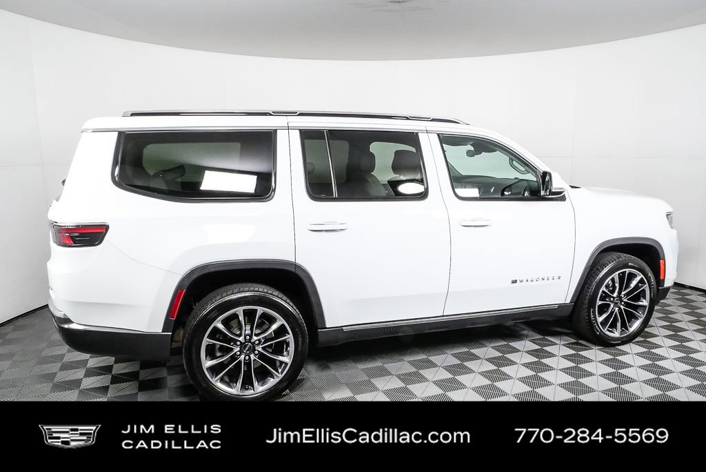 Used 2022 Jeep Wagoneer Series III w/ Premium Group I image 30
