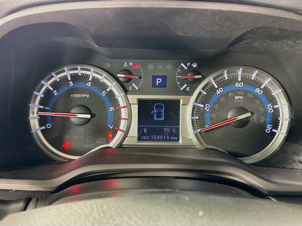 Used 2015 Toyota 4Runner SR5 Premium AWD/4WD image 20