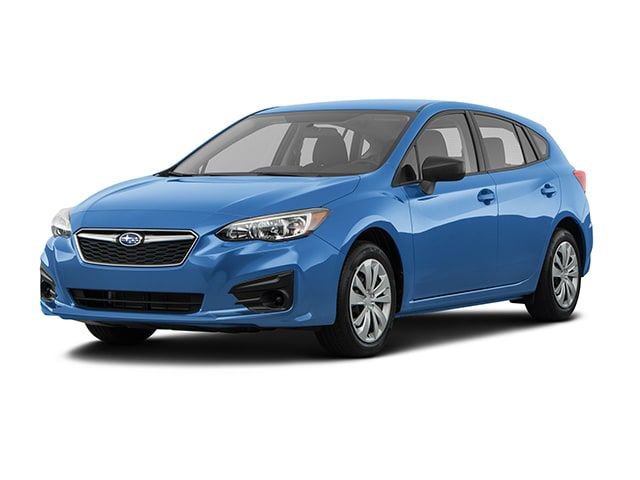Used 2019 Subaru Impreza 2.0i