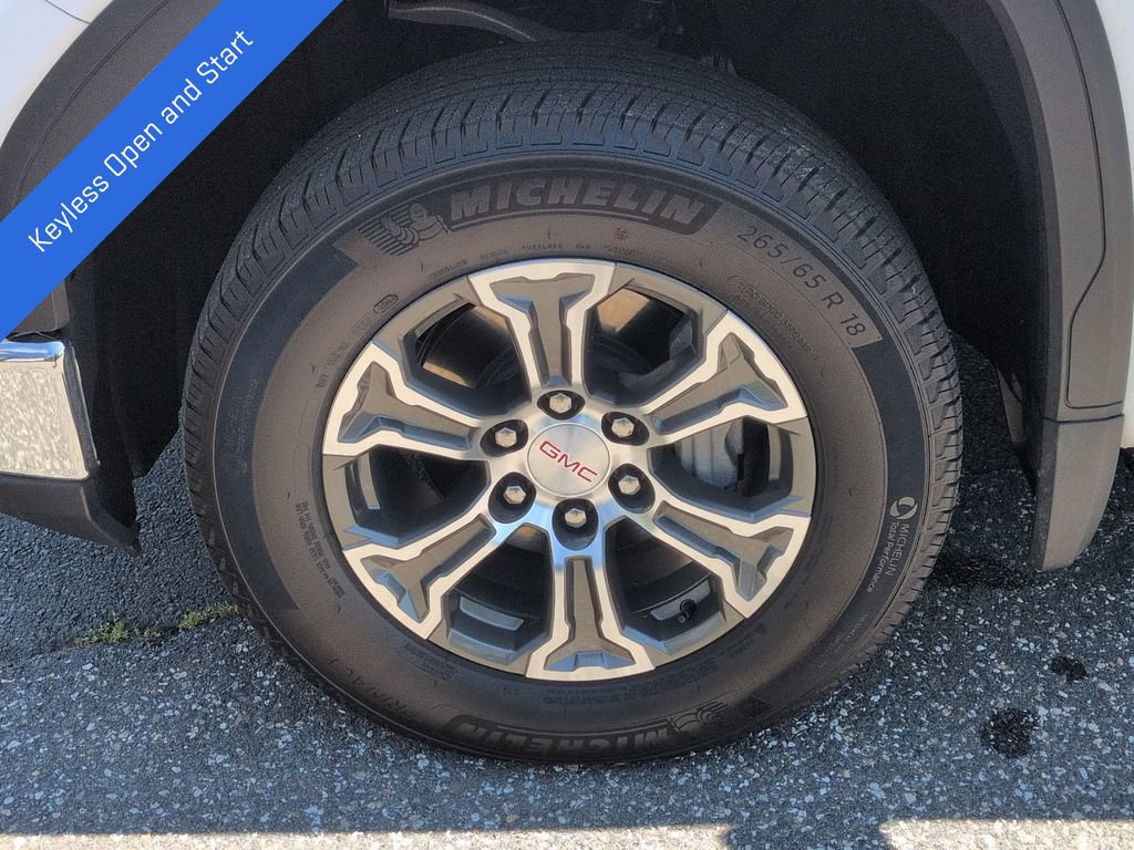 Used 2026 GMC Sierra 1500 SLT AWD/4WD image 29