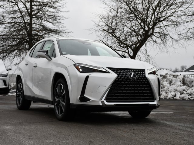New 2025 Lexus UX 300h AWD image 30
