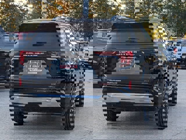 New 2026 GMC Terrain Denali image 3