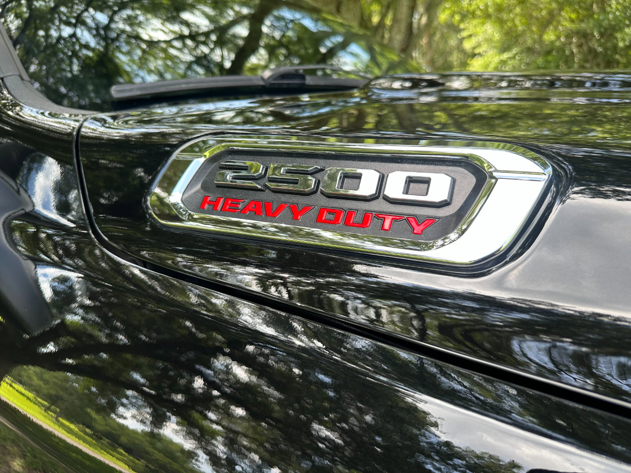 Used 2023 RAM 2500 Limited image 53