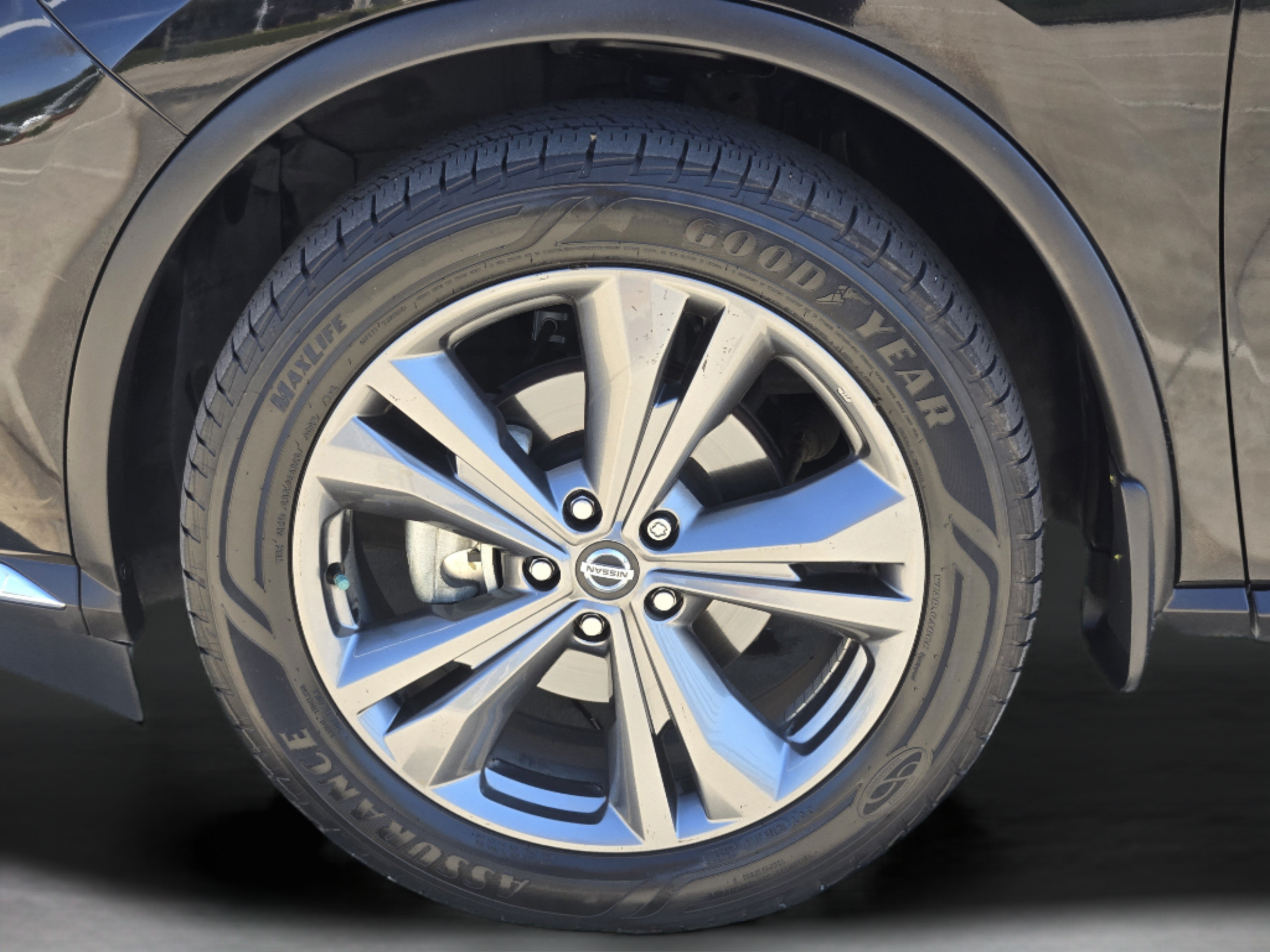 Used 2019 Nissan Murano Platinum w/ Cargo Package FWD image 31