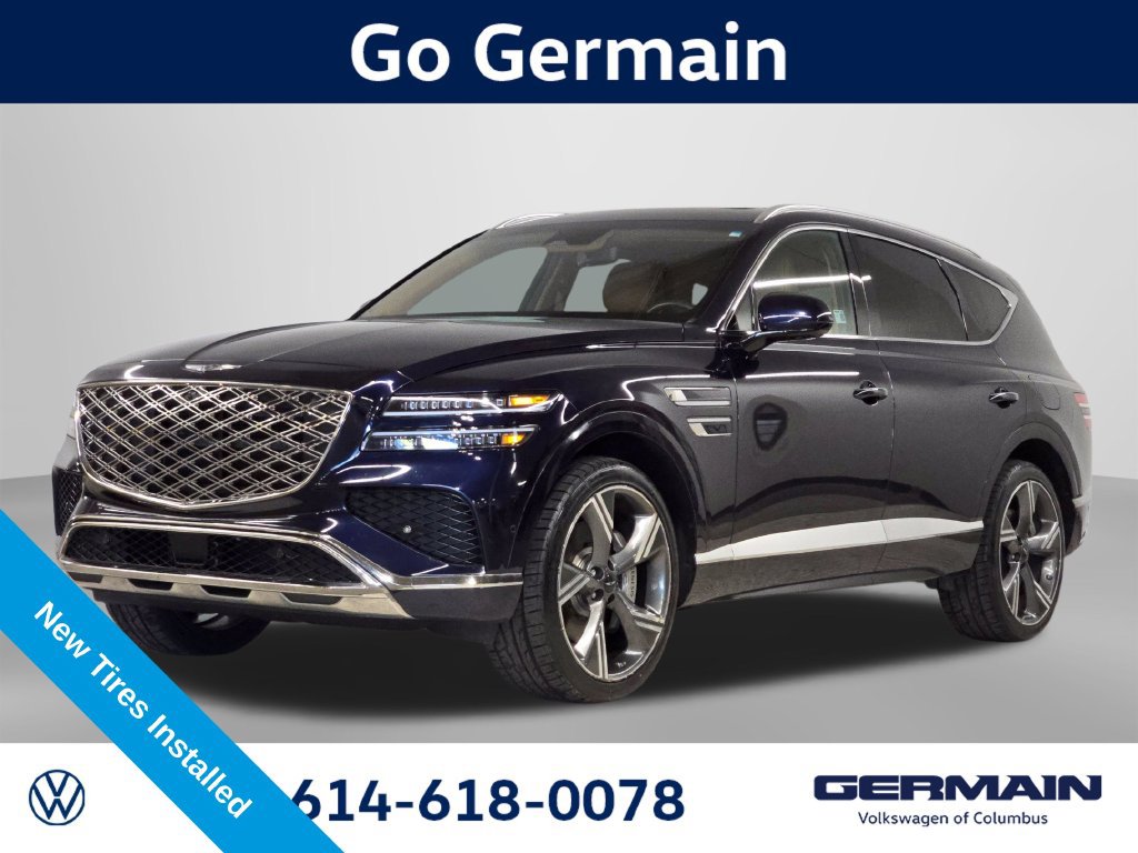 Used 2025 Genesis GV80 3.5T Prestige
