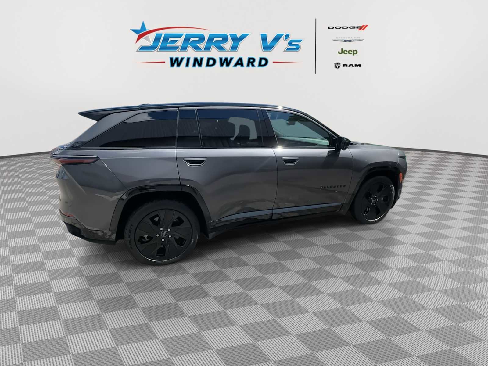 New 2024 Jeep Wagoneer Launch Edition image 8