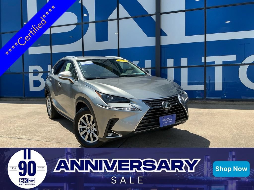Used 2021 Lexus NX 300 FWD w/ Accessory Package 2 image 1