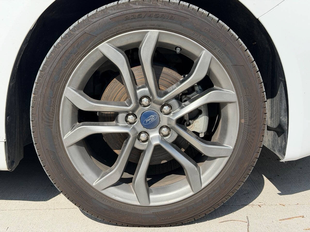 Used 2020 Ford Fusion SEL FWD image 7