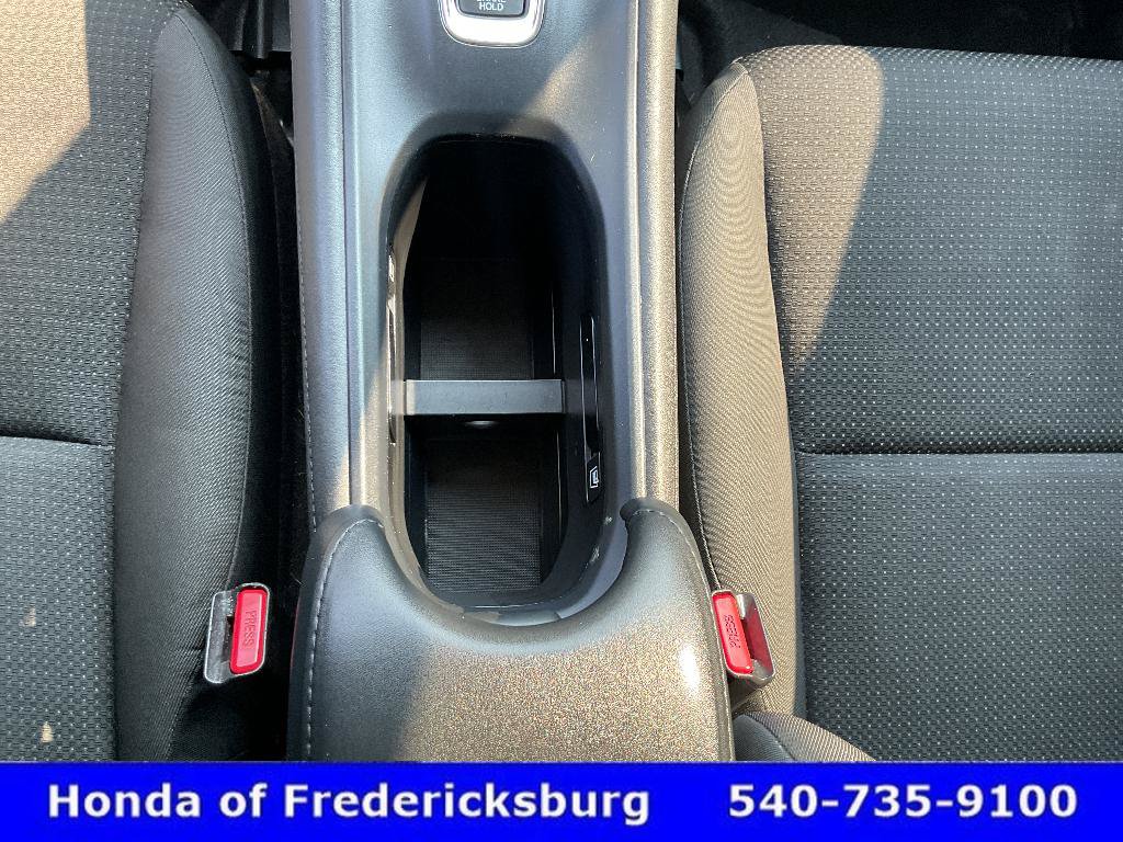 Certified 2019 Honda HR-V LX image 39