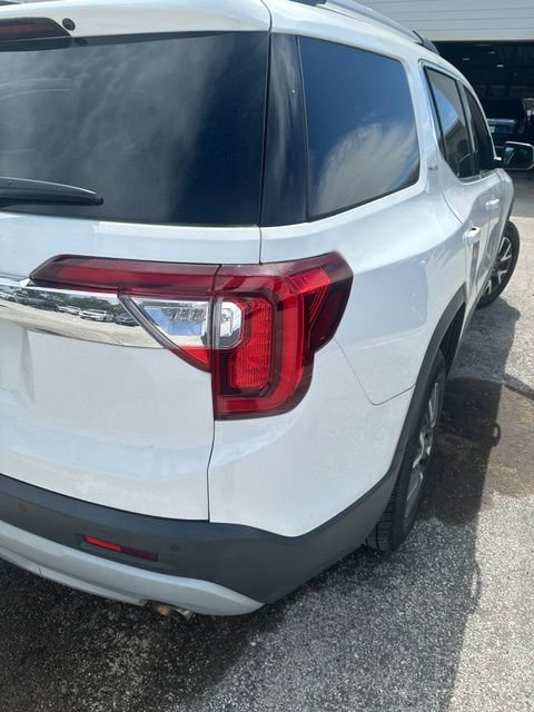 Used 2020 GMC Acadia SLE w/ Driver Convenience Package FWD image 5