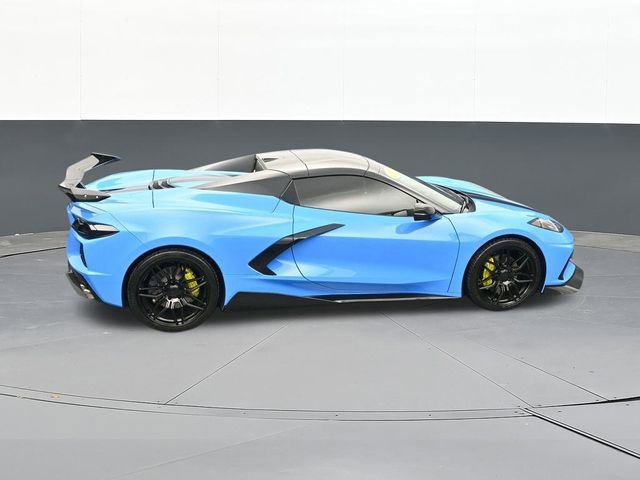 Used 2023 Chevrolet Corvette Stingray Convertible w/ Battery Protection Package image 59