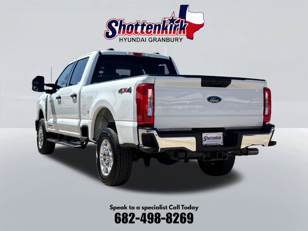 Used 2026 Ford F250 XLT AWD/4WD image 8