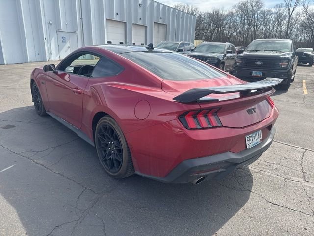 Used 2024 Ford Mustang GT Premium w/ GT Performance Package image 7