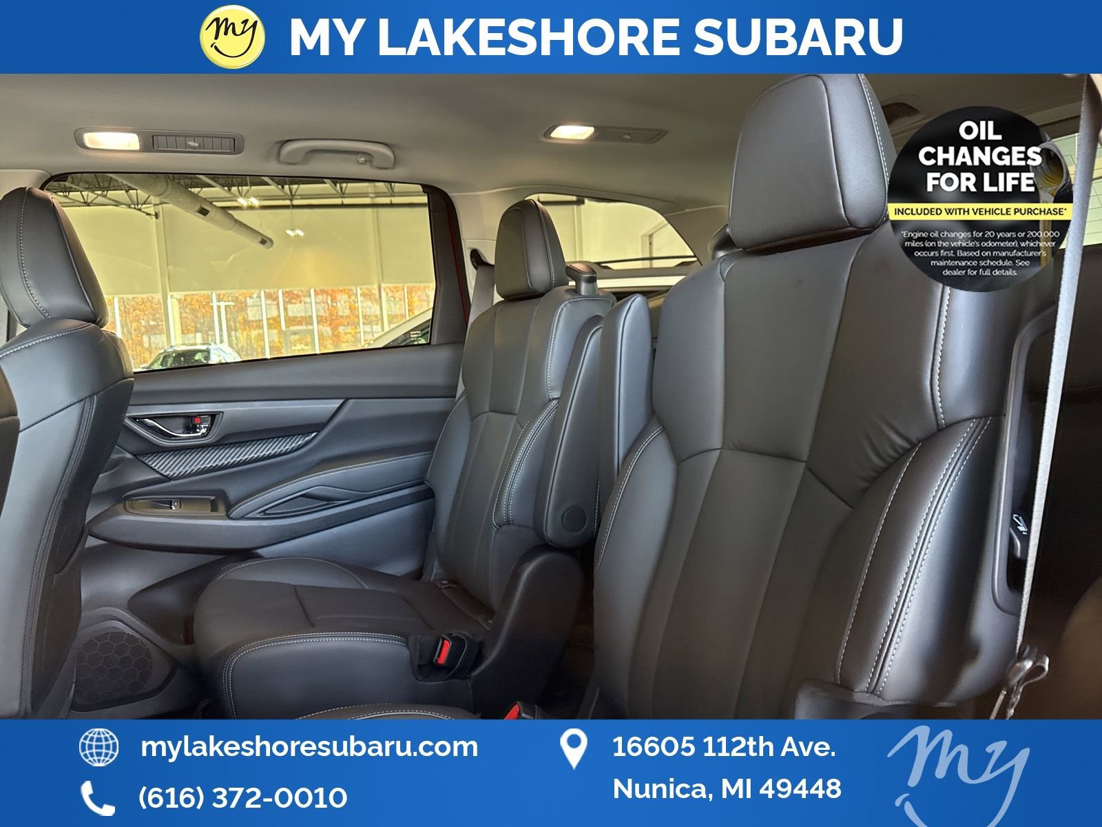 New 2026 Subaru Ascent Premium image 20