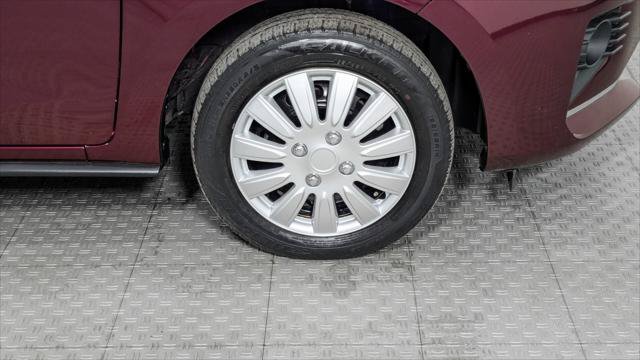Used 2024 Mitsubishi Mirage G4 LE FWD image 33
