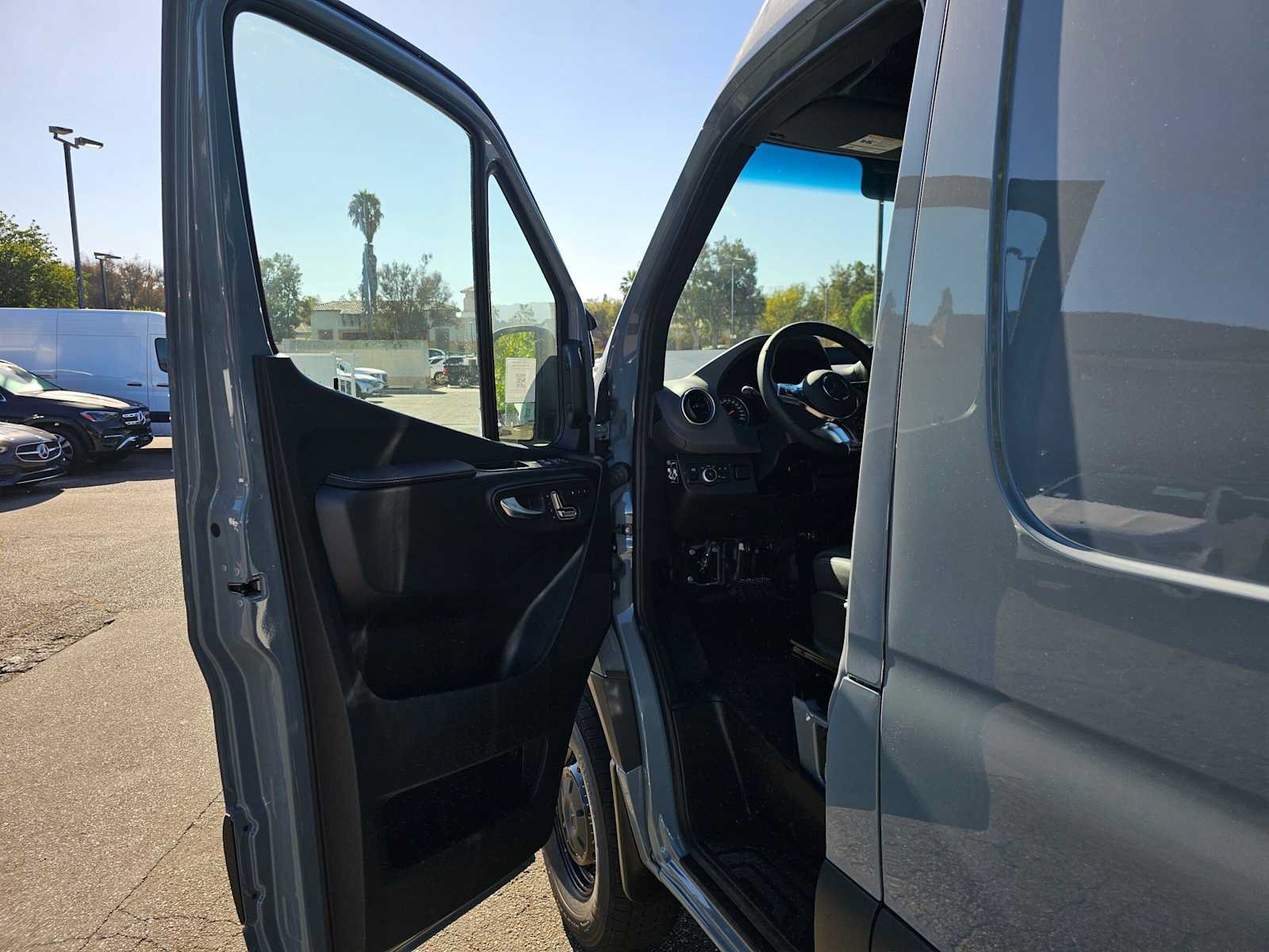 New 2026 Mercedes-Benz Sprinter 2500 image 19