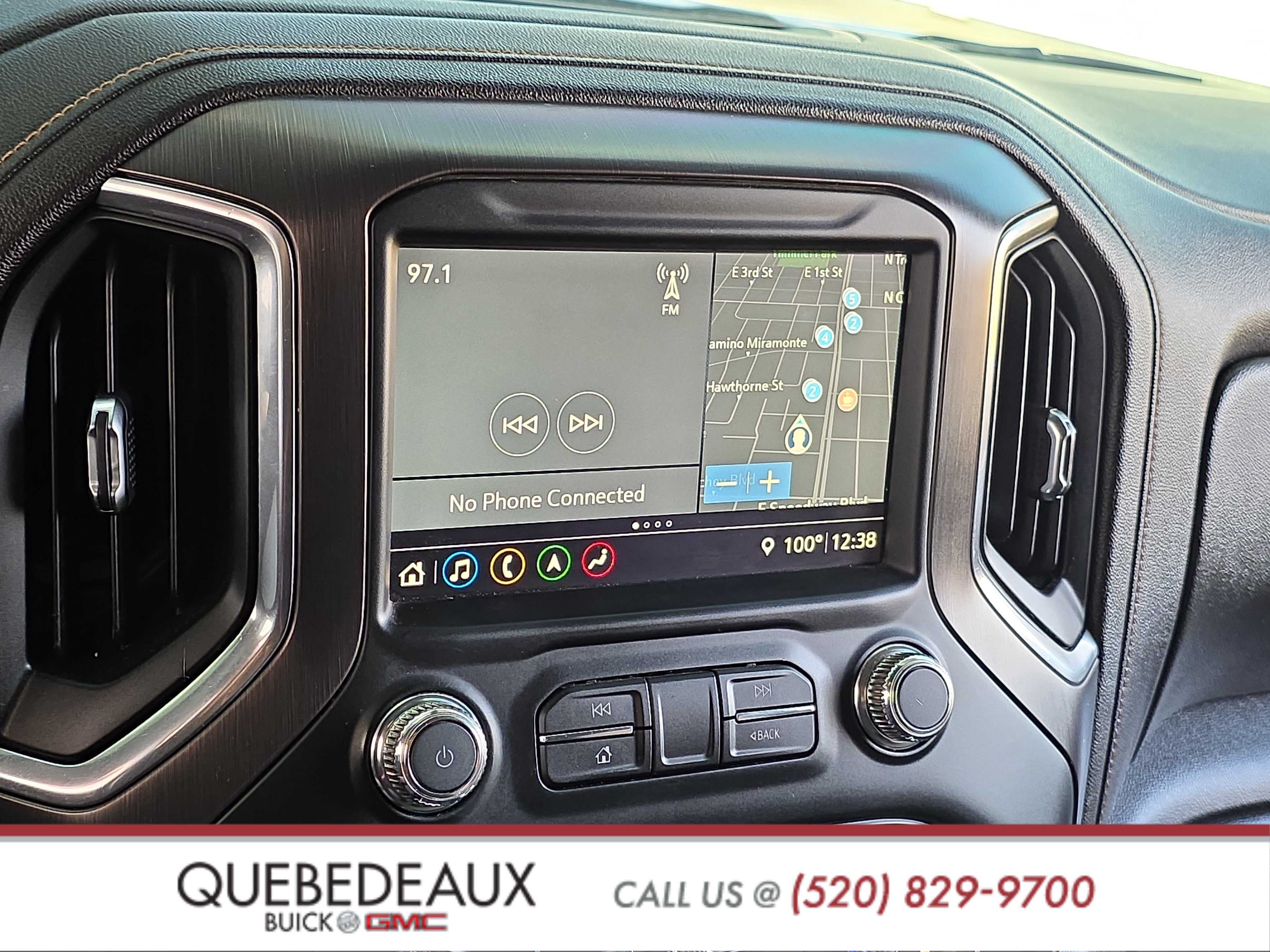 Used 2019 GMC Sierra 1500 AT4 w/ AT4 Premium Package AWD/4WD image 18