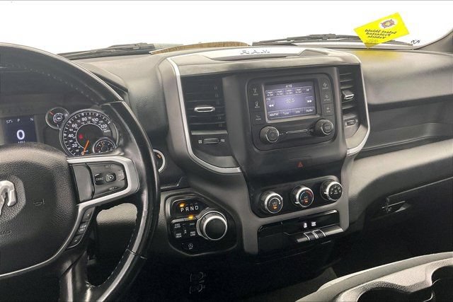 Used 2022 RAM 1500 Big Horn AWD/4WD image 5