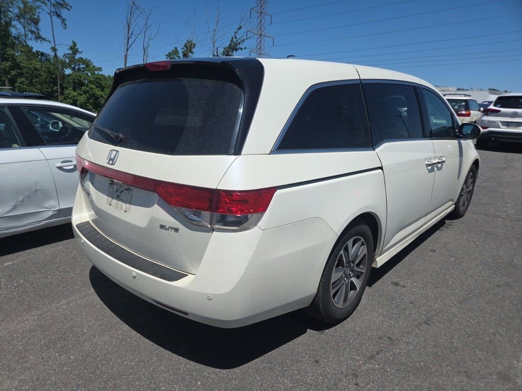 Used 2015 Honda Odyssey Touring Elite image 5