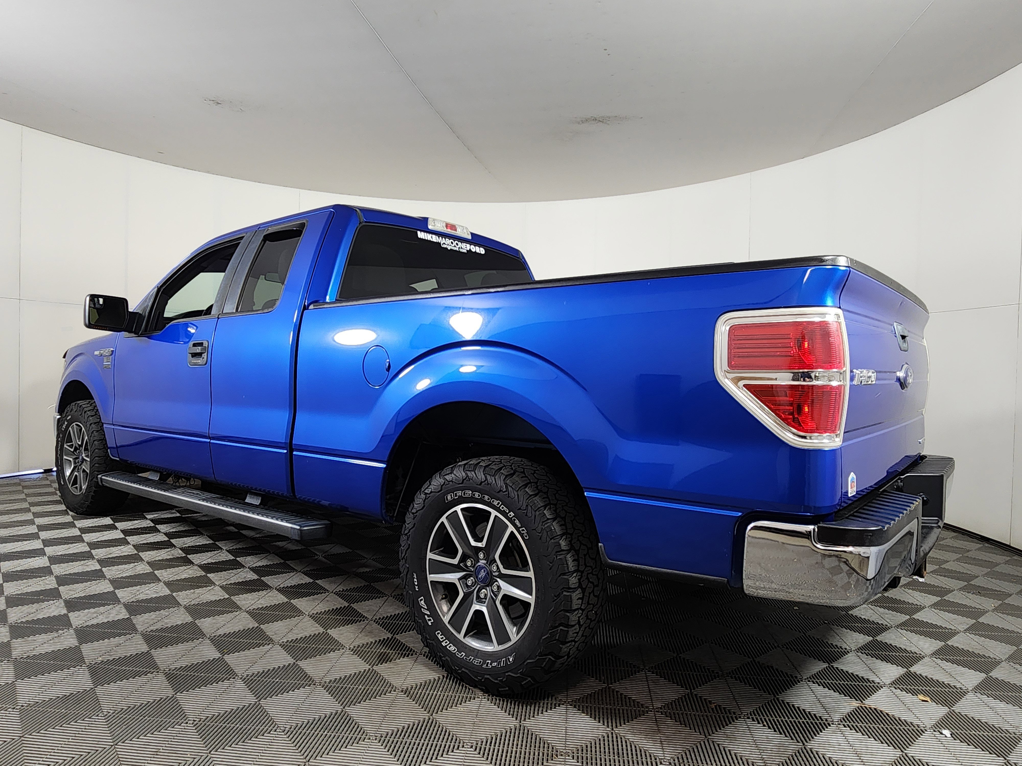 Used 2014 Ford F150 XLT w/ Equipment Group 301A Mid RWD image 5