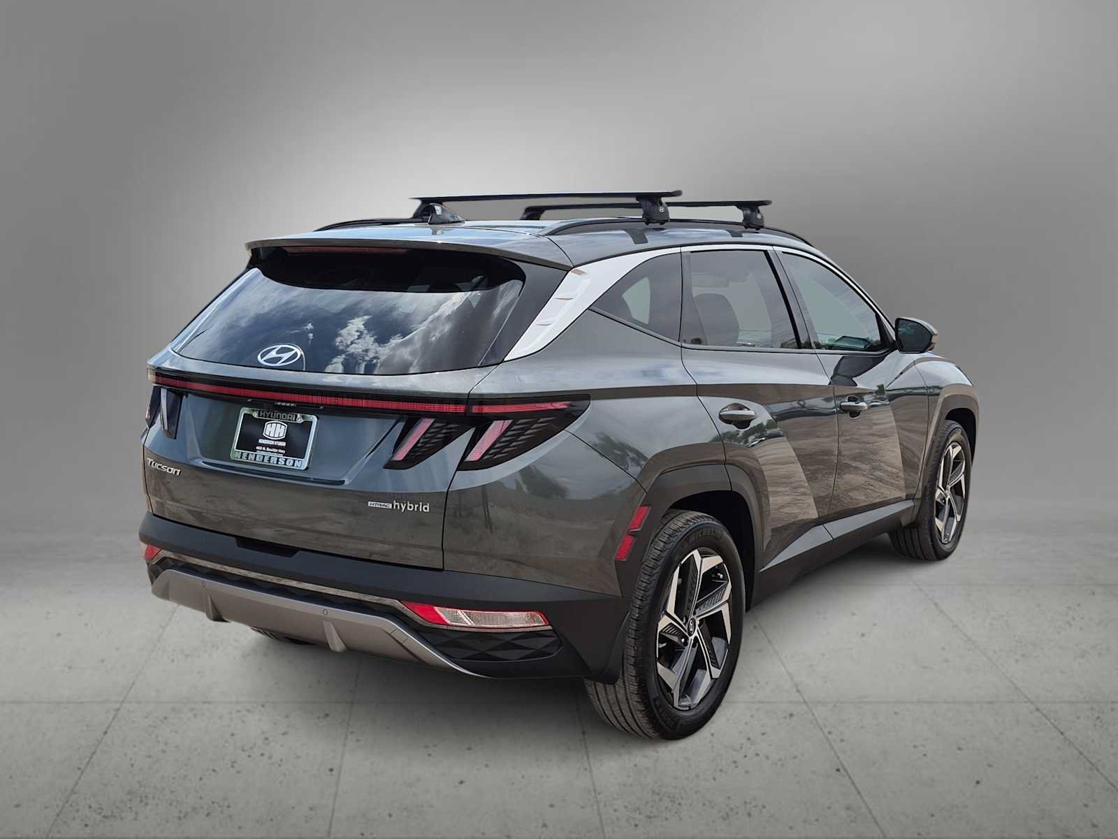 Certified 2023 Hyundai Tucson Limited AWD/4WD image 8