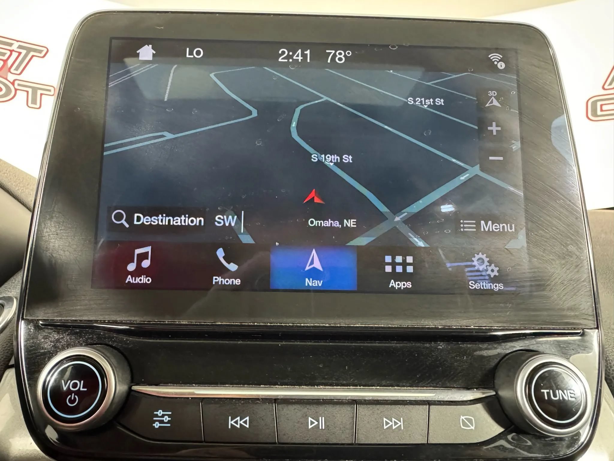 Used 2019 Ford EcoSport SE w/ SE Convenience Package AWD/4WD image 19