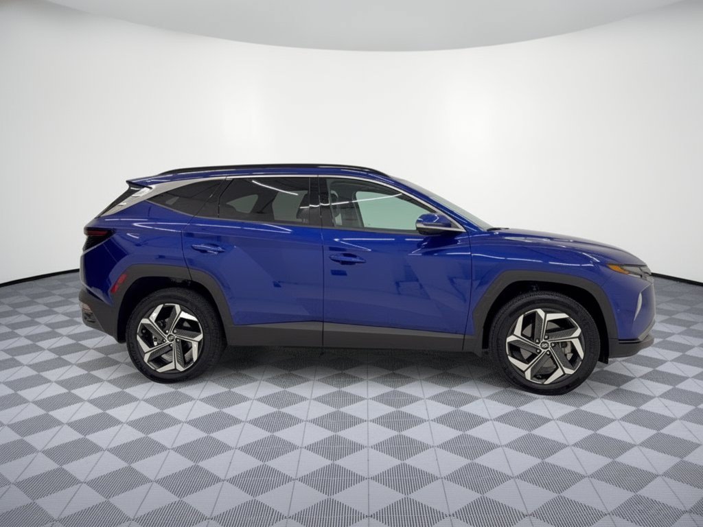 Used 2023 Hyundai Tucson Limited AWD/4WD image 8