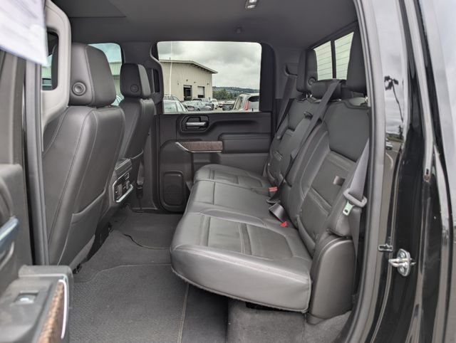 Used 2020 GMC Sierra 3500 Denali w/ Technology Package AWD/4WD image 12