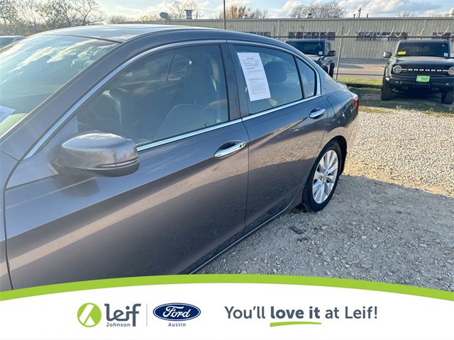 Used 2015 Honda Accord EX-L image 34