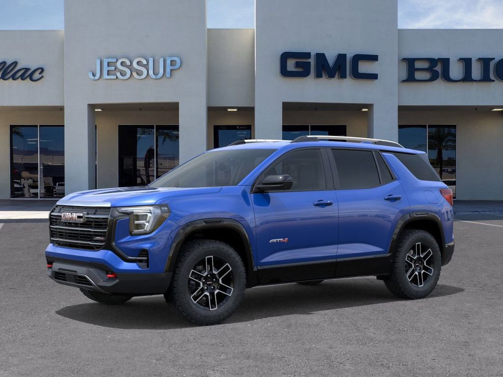 New 2026 GMC Terrain AT4 w/ Technology Package II image 2