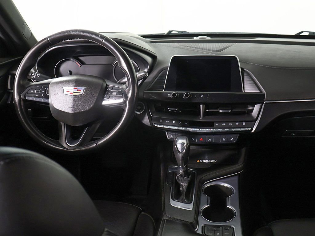 Used 2022 Cadillac CT4 Premium Luxury w/ Climate Package image 31