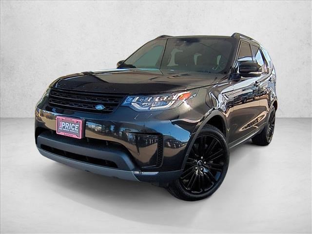 Used 2018 Land Rover Discovery HSE Luxury