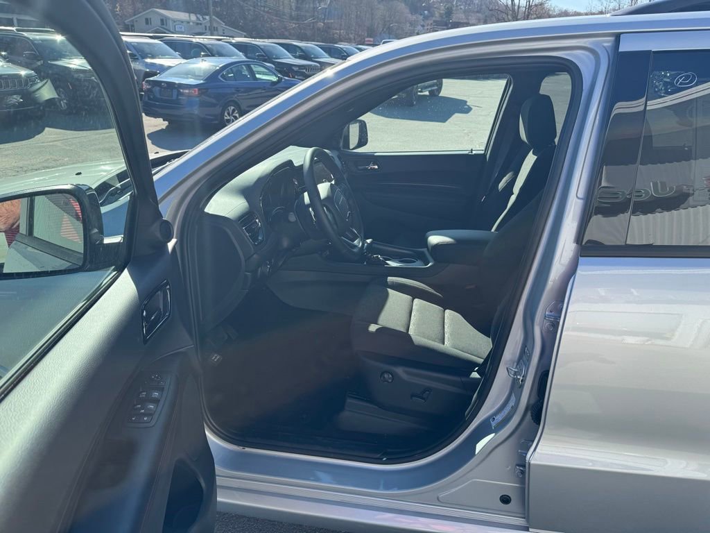 New 2025 Dodge Durango GT w/ Blacktop Package image 6