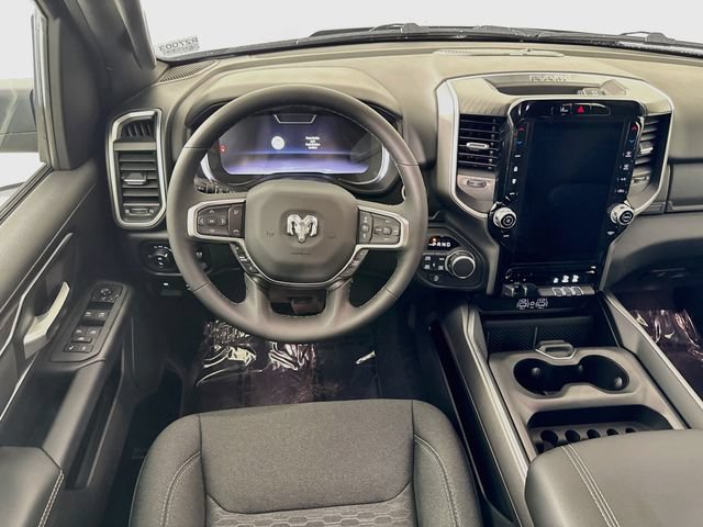 New 2027 RAM 1500 Big Horn AWD/4WD image 22
